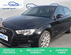 Audi A3 Sportback Carpiquet