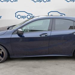 Mercedes Classe A 200 d 136 7G-DCT Fascination Haudivillers