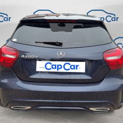 Mercedes Classe A 200 d 136 7G-DCT Fascination Haudivillers