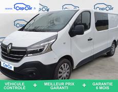 Renault Trafic Les Monts d'Aunay