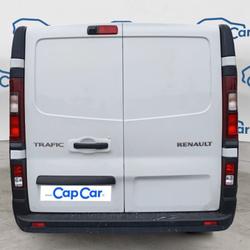 Renault Trafic Cabine Approfondie L2H1 2.0 dCi 120 Grand Confort - 6 places Les Monts d'Aunay