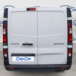 Renault Trafic Cabine Approfondie L2H1 2.0 dCi 120 Grand Confort - 6 places Les Monts d'Aunay