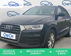 Audi Q3 Coucy-le-Château-Auffrique