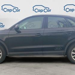 Audi Q3 I 2.0 TDI 150 Ambiente Coucy-le-Ch&acirc;teau-Auffrique