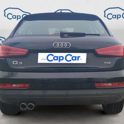 Audi Q3 I 2.0 TDI 150 Ambiente Coucy-le-Ch&acirc;teau-Auffrique