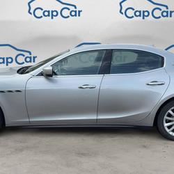 Maserati Ghibli 3.0 V6 330 BVA8 Classic Courcelles-sur-Nied