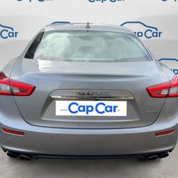 Maserati Ghibli 3.0 V6 330 BVA8 Classic Courcelles-sur-Nied