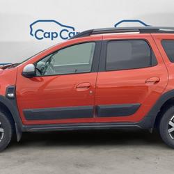Dacia Duster 1.0 ECO-G 100 Journey Tours