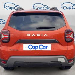 Dacia Duster 1.0 ECO-G 100 Journey Tours