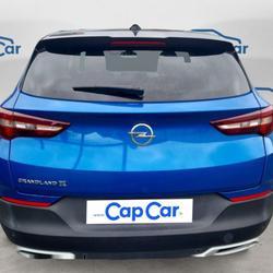 Opel Grandland 1.5 CDTI 130 EAT8 Elite - Automatique Entretien constructeur Poitiers