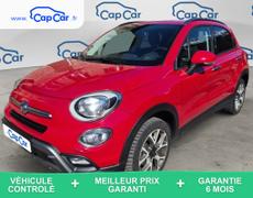 Fiat 500x Allemond