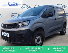 Peugeot Partner Bastia