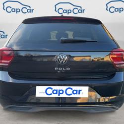 Volkswagen Polo VI 1.0 TSI 95 DSG7 United Fourchambault