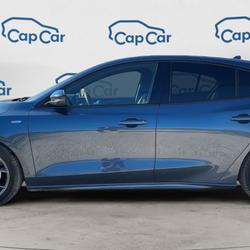 Ford Focus IV 1.5 EcoBlue 120 ST Line Th&eacute;ziers