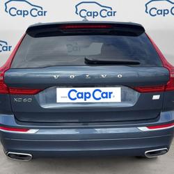 Volvo XC60 2.0 Ti 253 340 Plug in Hybrid AWD Geartronic8 Inscription Luxe - Entretien constructeur Toit ouvrant Portet-sur-Garonne