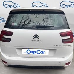 Citroen C4 Spacetourer LIVE 1.2 PureTech 130 - Premi&egrave;re main 7 places S&egrave;vres