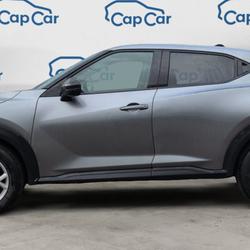 Nissan Juke II 1.0 DIG-T 117 Premiere Edition - Entretien constructeur Verdun