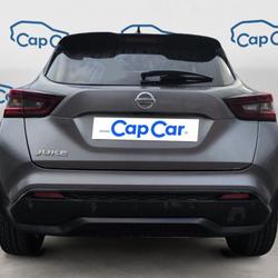 Nissan Juke II 1.0 DIG-T 117 Premiere Edition - Entretien constructeur Verdun