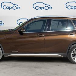 BMW X1 (E84) xDrive 18d 143 Xline - Toit ouvrant Sana