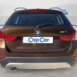 BMW X1 (E84) xDrive 18d 143 Xline - Toit ouvrant Sana