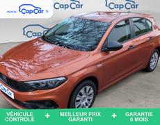 Fiat Tipo 2 Champagne-au-Mont-d'Or