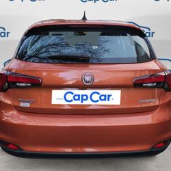 Fiat Tipo 2 1.5 Firefly Turbo 130 BVA7 City - Automatique Champagne-au-Mont-d'Or