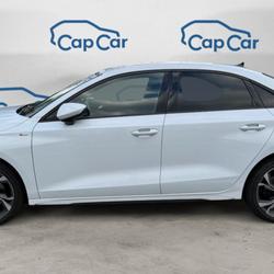 Audi A3 IV 40 TDI 200 Quattro S-Tronic 7 S line - Premi&egrave;re main Automatique Thiais
