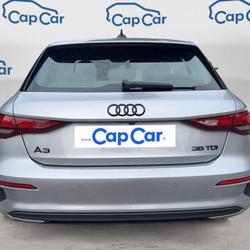 Audi A3 Sportback 35 TDI 150 S-Tronic 7 Business Line - Automatique Entretien constructeur Les Pennes-Mirabeau