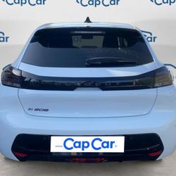 Peugeot e-208 136 50 kWh Business Cazats