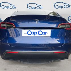 Tesla Model Y I 347 RWD Standard - Premi&egrave;re main Garantie constructeur Houilles