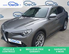 Alfa Romeo Stelvio Saint-Hilaire-de-Riez
