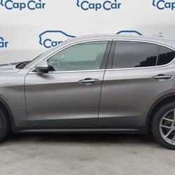 Alfa Romeo Stelvio 2.2 210 Q4 AT8 Lusso Saint-Hilaire-de-Riez