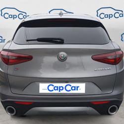 Alfa Romeo Stelvio 2.2 210 Q4 AT8 Lusso Saint-Hilaire-de-Riez