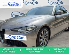 Alfa Romeo Giulia Lyon 3e Arrondissement