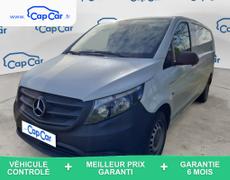Mercedes Vito Saint-Hilaire-du-Harcouët