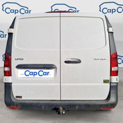 Mercedes Vito Long III 114 CDI 136 9G-Tronic Select - Automatique Saint-Hilaire-du-Harcou&euml;t