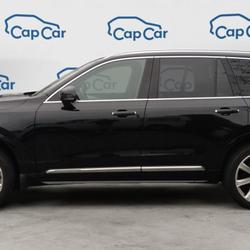 Volvo XC90 2.0 TDI 224 Geartronic8 Inscription Luxe - 7 places Saint-Nazaire