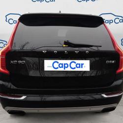 Volvo XC90 2.0 TDI 224 Geartronic8 Inscription Luxe - 7 places Saint-Nazaire