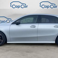 Mercedes Classe A IV 200 d 150 8G-DCT AMG Line V&eacute;nissieux