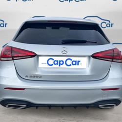 Mercedes Classe A IV 200 d 150 8G-DCT AMG Line V&eacute;nissieux