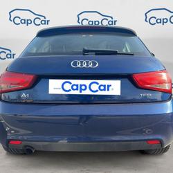 Audi A1 Sportback I 1.2 TFSI 86 Ambiente Pompertuzat