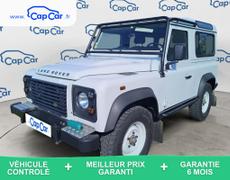 Land Rover Defender Voiron