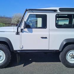 Land Rover Defender 2.2 TD4 122 90 E Station Wagon Voiron