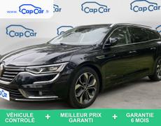 Renault Talisman Estate Nogent-sur-Vernisson