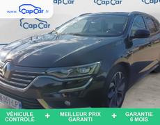 Renault Talisman Estate Nogent-sur-Vernisson