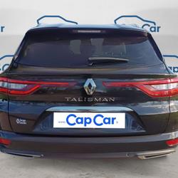 Renault Talisman Estate 1.6 dCi 160 Energy EDC6 Elys&eacute;e - Automatique Nogent-sur-Vernisson