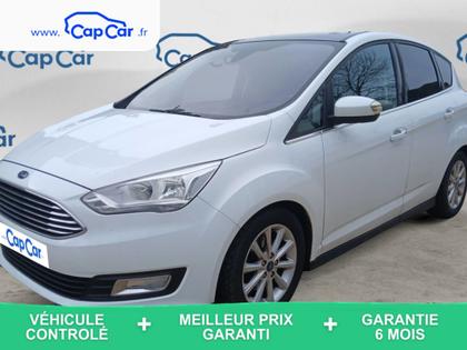 Ford C Max La Roche-Maurice