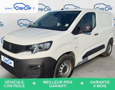 Peugeot Partner Le Petit-Quevilly