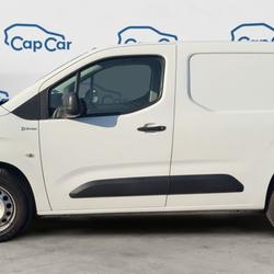 Peugeot Partner VU 1.5 BlueHDi 100 Grip Le Petit-Quevilly