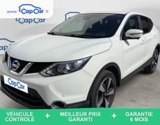 Nissan Qashqai Nice